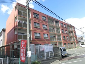 松村第一マンション外観写真