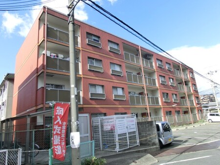 松村第一マンション外観写真