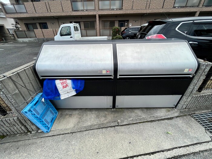 物件外観写真5　(建物設備)