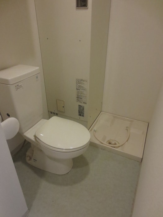 物件内観写真9　(トイレ)