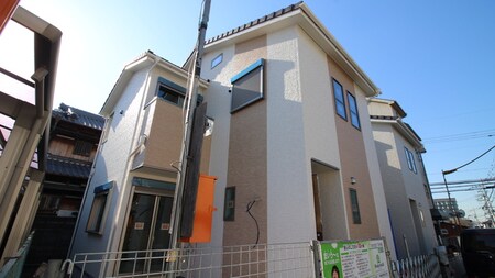 仮）沢良宜西2丁目戸建Ｂ号外観写真
