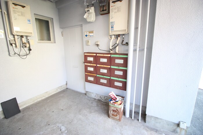物件外観写真6　(建物設備)