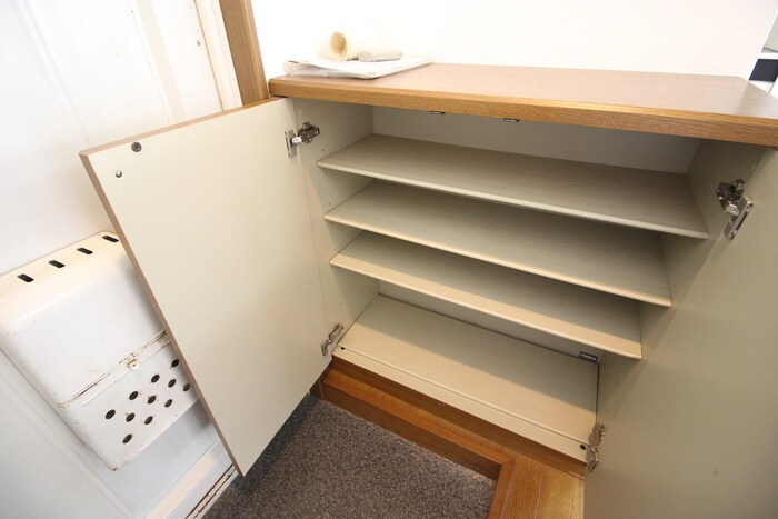 物件内観写真17　(靴箱)