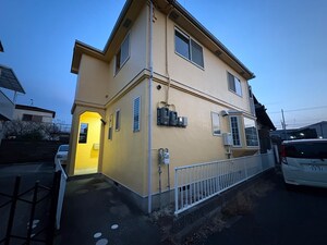 ストークハイツ北野田外観写真