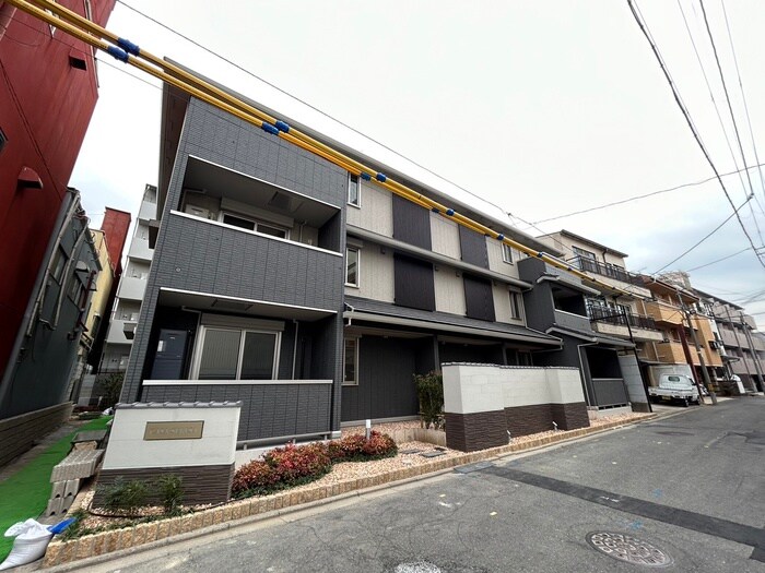 物件外観写真1　(外観写真)