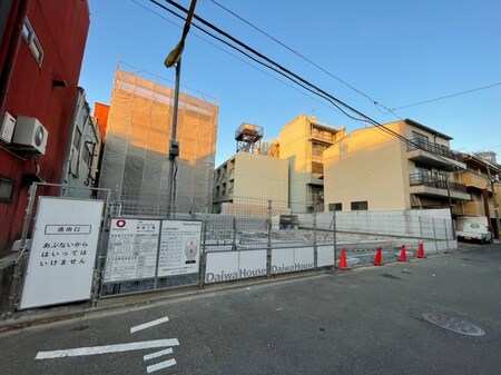 仮)D-room北野上白梅町外観写真