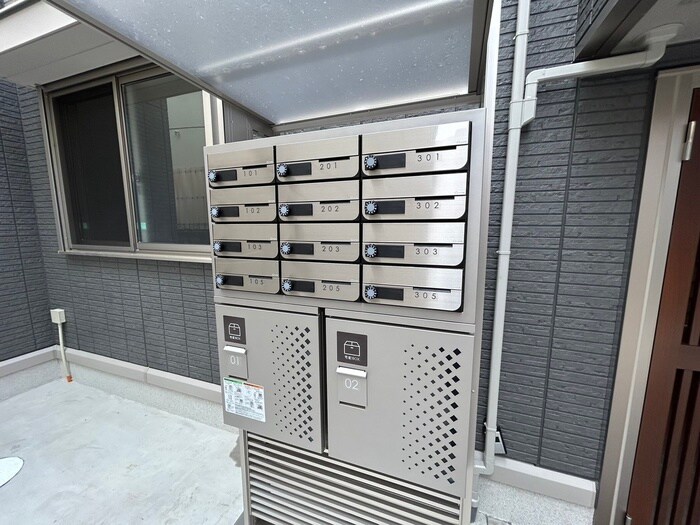 物件外観写真5　(建物設備)