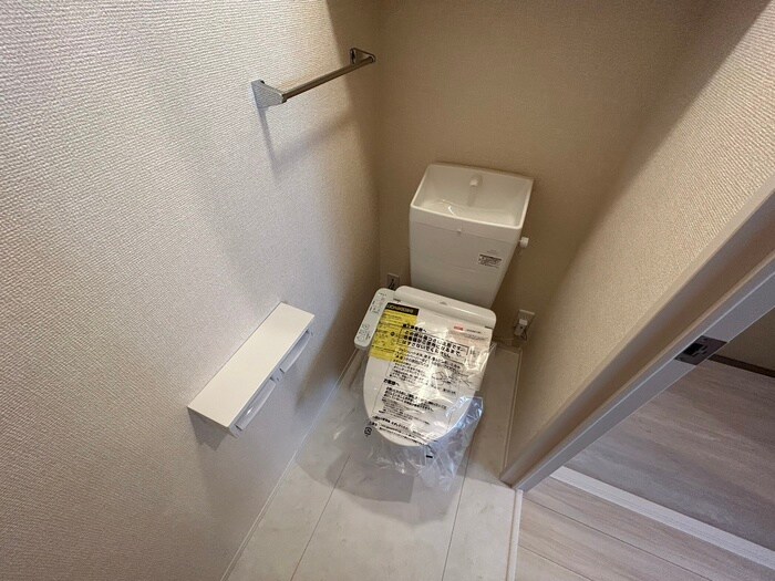 物件内観写真12　(トイレ)