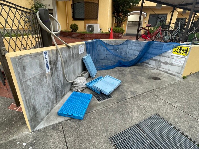 物件外観写真6　(建物設備)