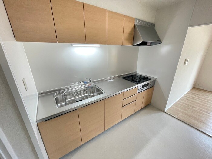 物件内観写真16　(キッチン)