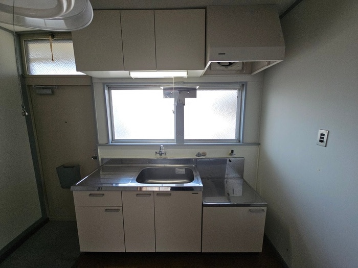 物件内観写真8　(キッチン)