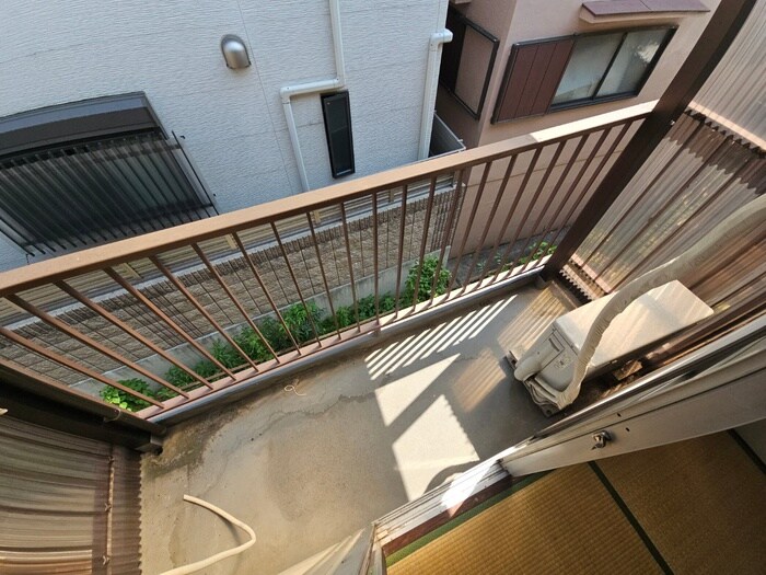 物件内観写真12　(ベランダ・バルコニー)