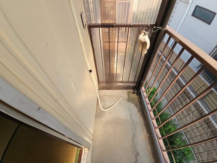 物件内観写真19　(洗濯機置場)