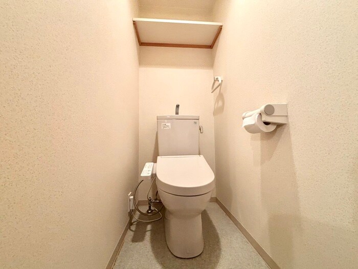 物件内観写真11　(トイレ)