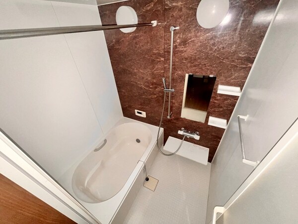 バス／シャワールーム等