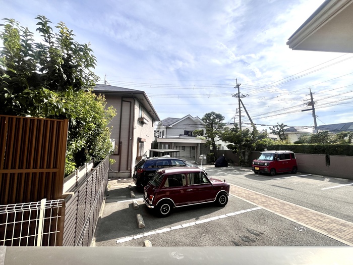 内観写真