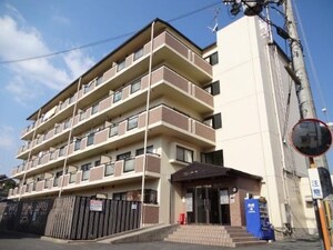 フローラルマンション外観写真