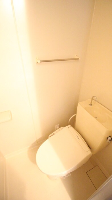 物件内観写真10　(トイレ)