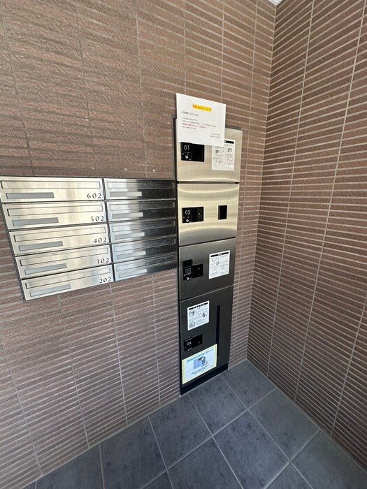 物件外観写真4　(建物設備)