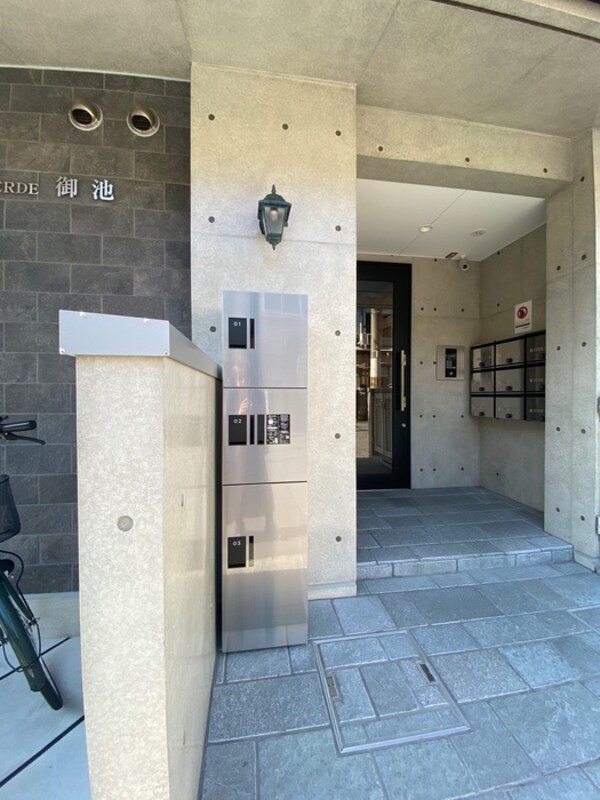 建物設備