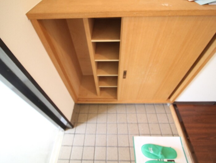 物件内観写真17　(靴箱)