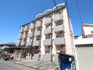 イ－ズマンションⅤ外観写真