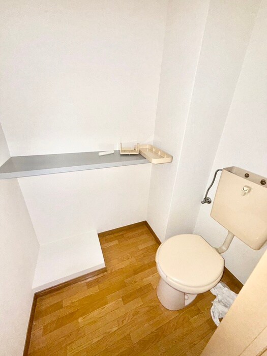 物件内観写真9　(トイレ)