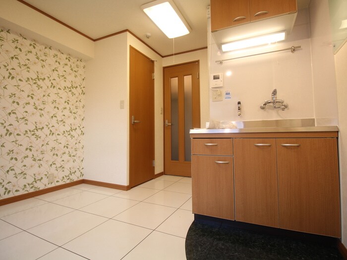 物件内観写真10　(洗面)