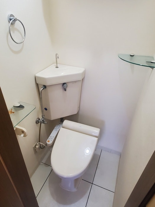 物件内観写真12　(トイレ)