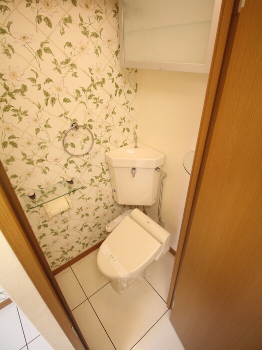 物件内観写真13　(トイレ)