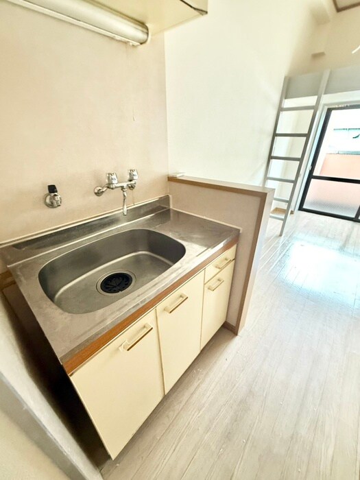 物件内観写真19　(キッチン)