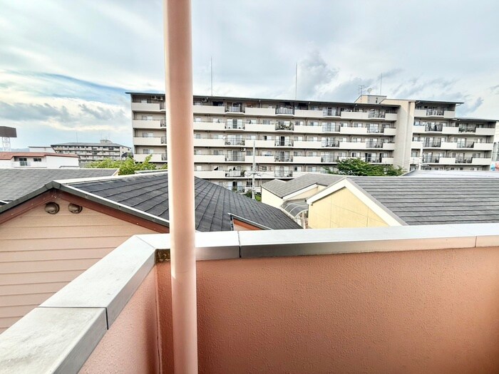 物件内観写真21　(室内からの展望)