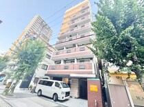 ﾘﾊﾞ-ﾗｲｽﾞ南堀江の外観写真