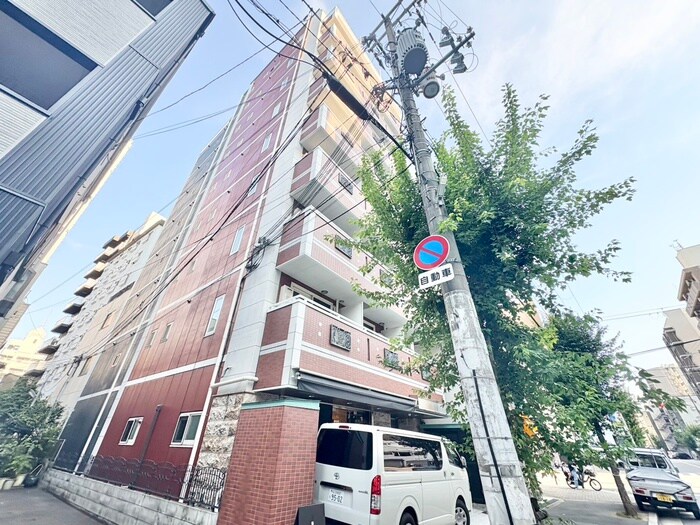 物件外観写真2　(外観写真)