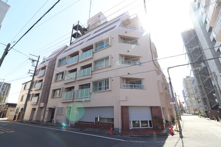 近鉄尼崎ガーデンハイツ（405）外観写真