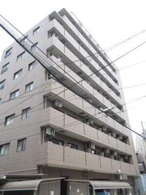 ｱｰﾊﾞﾝﾊﾟﾚｽ九条(504)外観写真