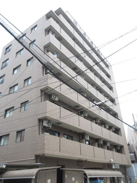 ｱｰﾊﾞﾝﾊﾟﾚｽ九条(504)外観写真
