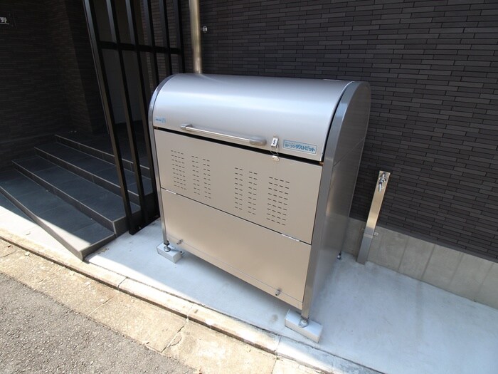 物件外観写真2　(建物設備)