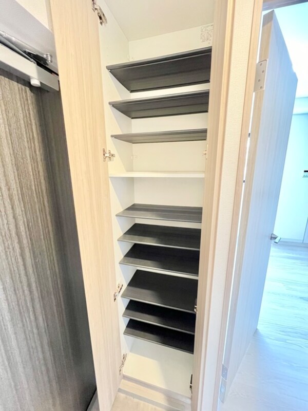 靴箱