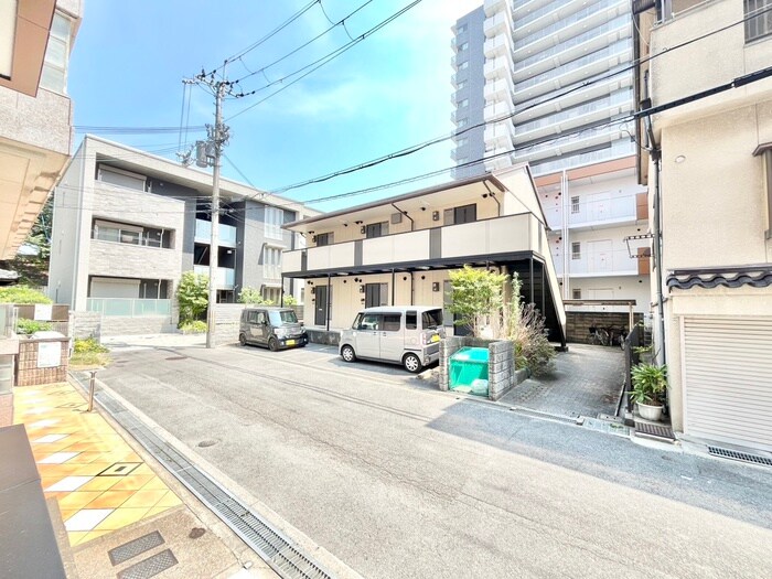 物件内観写真18　(室内からの展望)