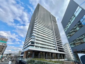 ブリリアタワー箕面船場(1215)外観写真