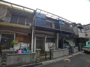 大利元町貸家外観写真