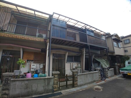 大利元町貸家外観写真