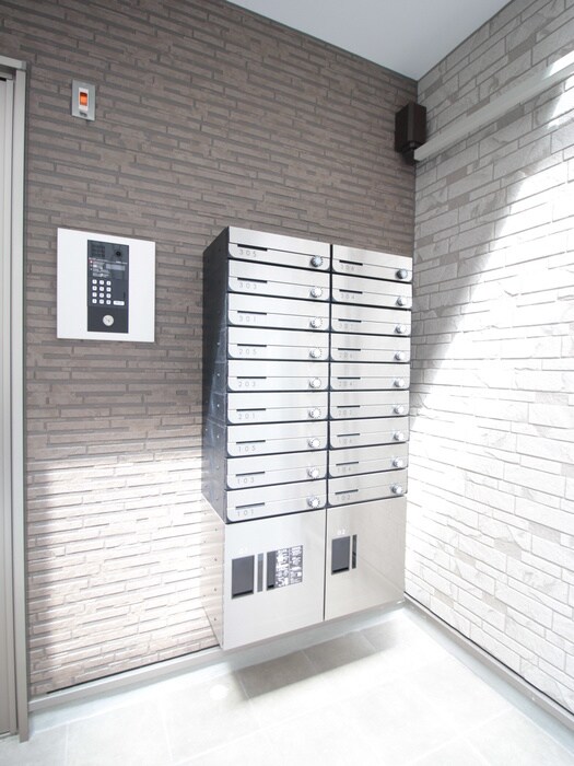 物件外観写真4　(建物設備)