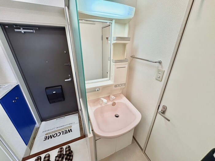 物件内観写真10　(洗面)