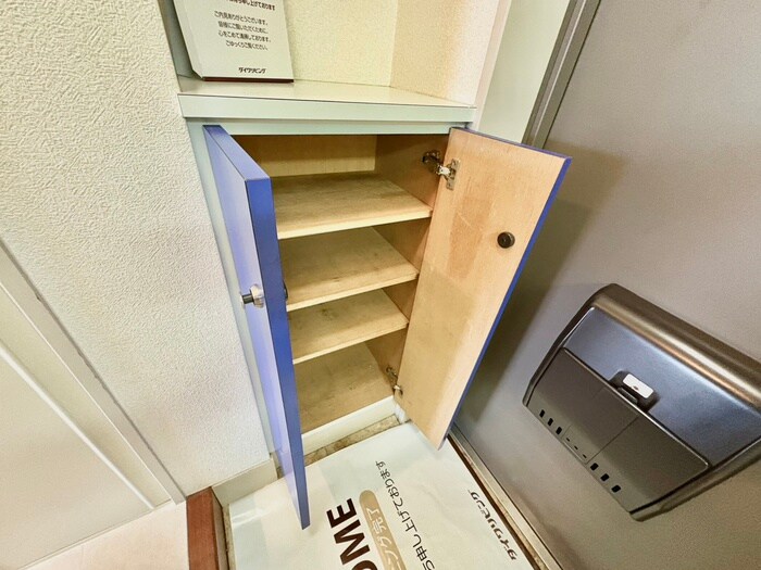物件内観写真20　(靴箱)