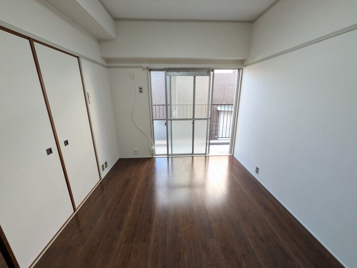 マンション本多の居室