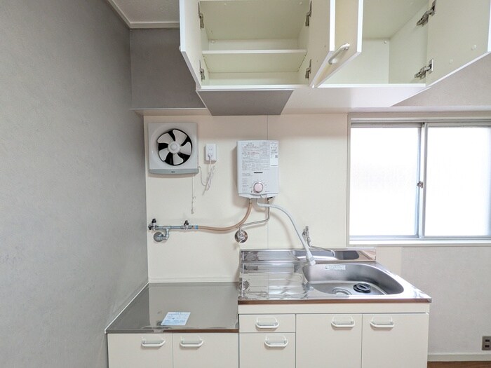 マンション本多のキッチン