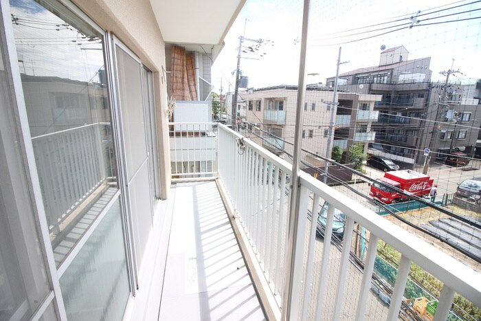 物件内観写真15　(ベランダ・バルコニー)