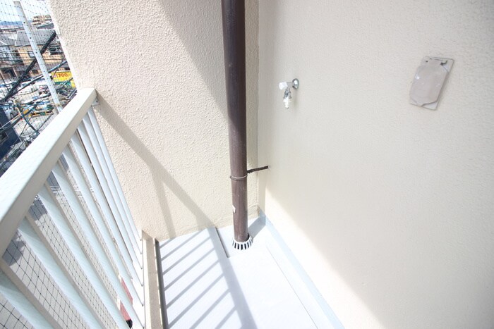 物件内観写真19　(洗濯機置場)